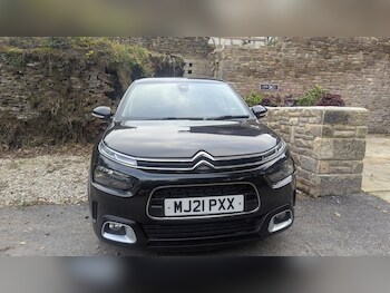 Used Citroen C4 Cactus 2021 for sale - 76281806: Photo