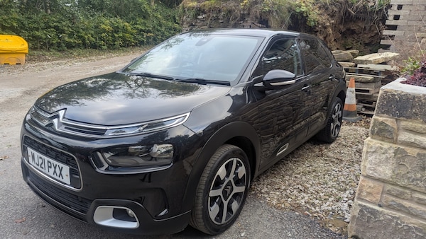 Used Citroen C4 Cactus 2021 for sale - 76281806: Photo 3