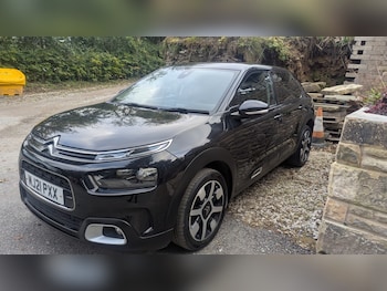 Used Citroen C4 Cactus 2021 for sale - 76281806: Photo