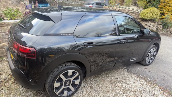 Used Citroen C4 Cactus 2021 for sale - 76281806: Photo 4