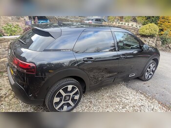 Used Citroen C4 Cactus 2021 for sale - 76281806: Photo