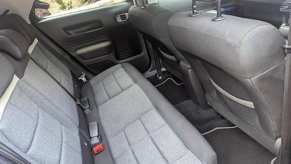 Used Citroen C4 Cactus 2021 for sale - 76281806: Photo 6