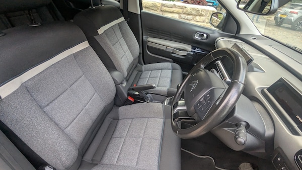 Used Citroen C4 Cactus 2021 for sale - 76281806: Photo 9