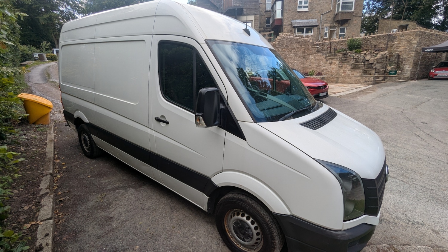 Vehicle 1