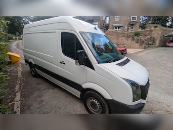 Volkswagen - Crafter