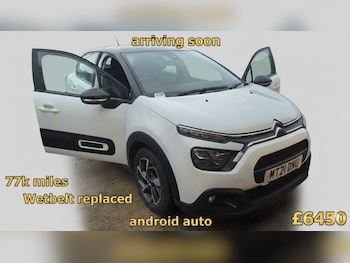 Used Citroen C3 2021 for sale - 77313845: Photo