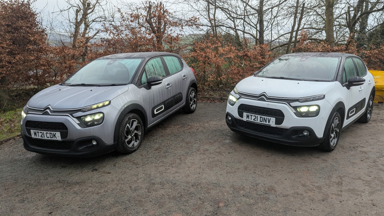 Used Citroen C3 2021 for sale - 77313845: Photo 2