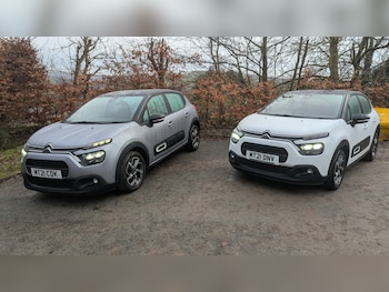 Used Citroen C3 2021 for sale - 77313845: Photo