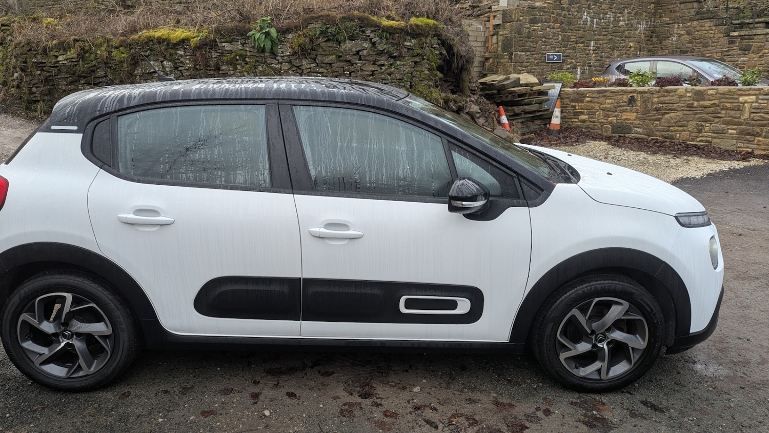 Used Citroen C3 2021 for sale - 77313845: Photo 3
