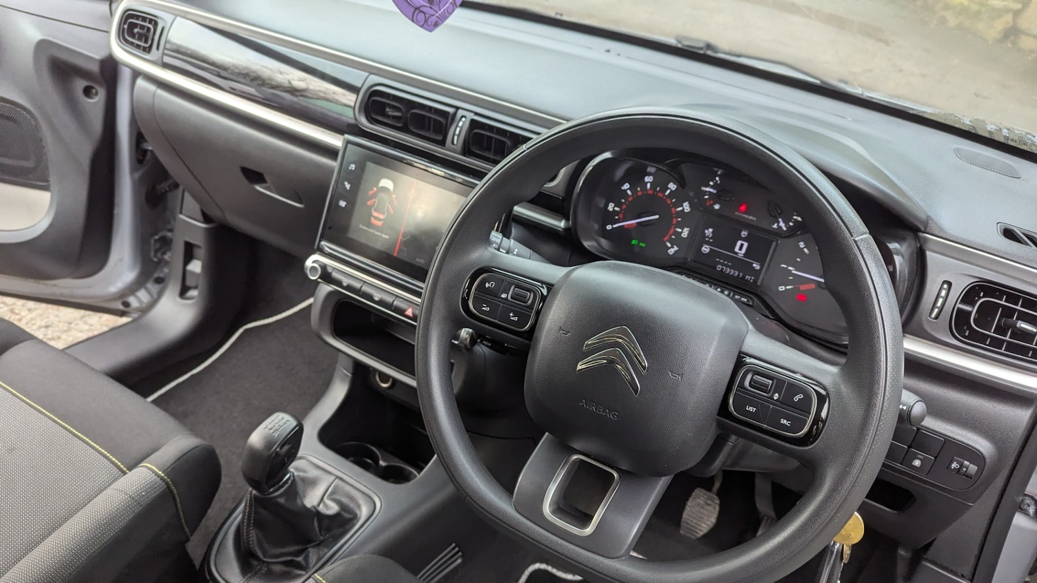 Used Citroen C3 2021 for sale - 77313845: Photo 9