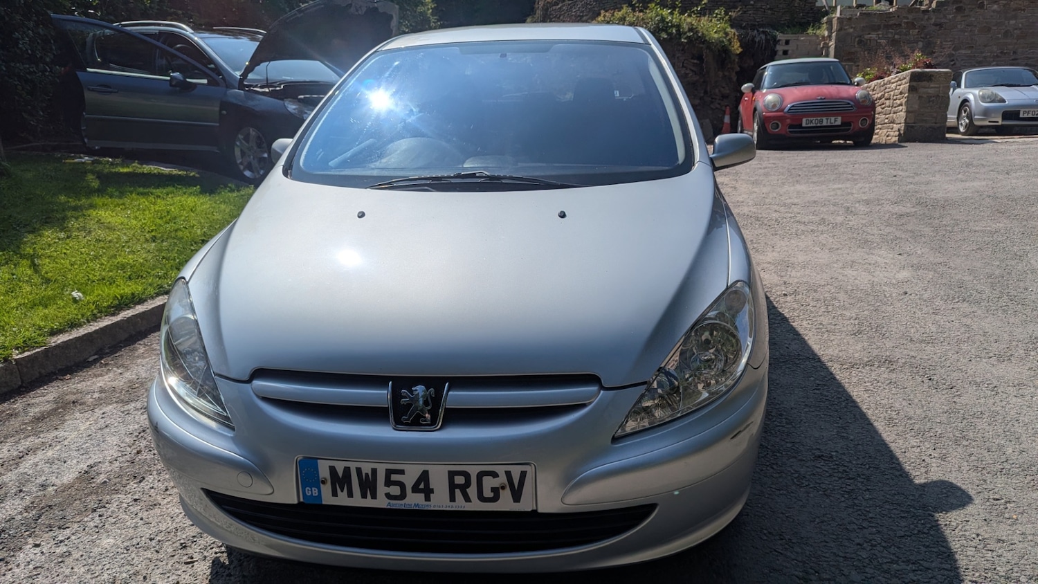 Vehicle 2