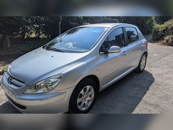 Used Peugeot 307 2005 for sale - 75598934: Photo