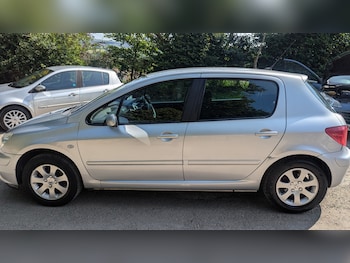 Used Peugeot 307 2005 for sale - 75598934: Photo