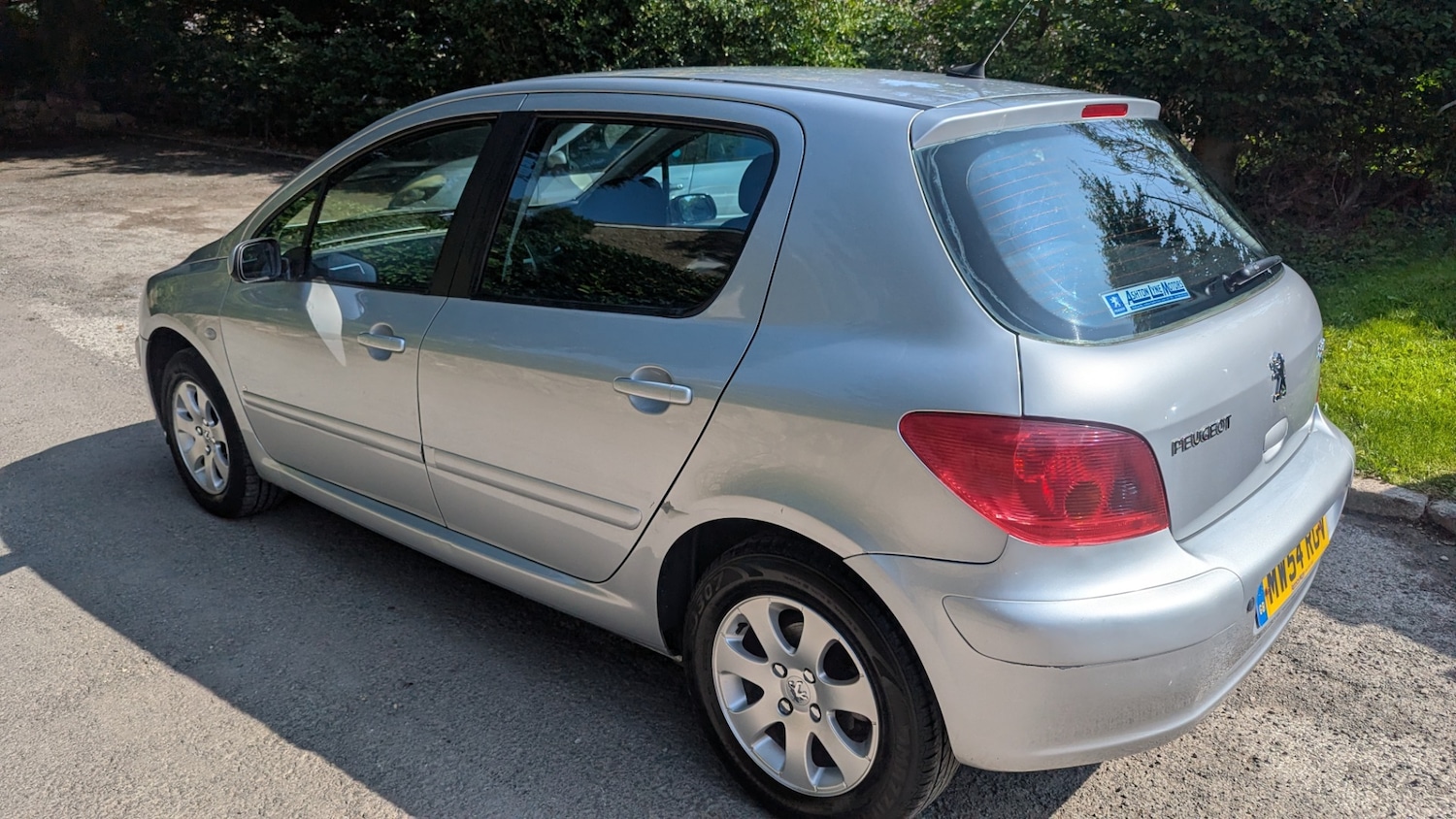 Vehicle 5