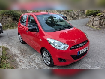 Used Hyundai i10 2012 for sale - 79432197: Photo