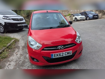 Used Hyundai i10 2012 for sale - 79432197: Photo