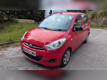 Used Hyundai i10 2012 for sale - 79432197: Photo