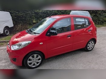 Used Hyundai i10 2012 for sale - 79432197: Photo