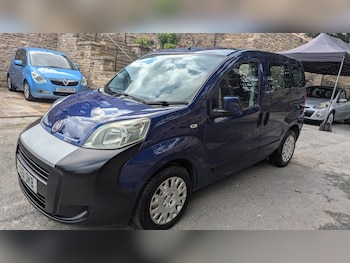 Used Fiat Qubo 2011 for sale - 75457428: Photo