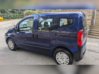 Used Fiat Qubo 2011 for sale - 75457428: Photo