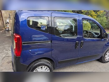 Used Fiat Qubo 2011 for sale - 75457428: Photo