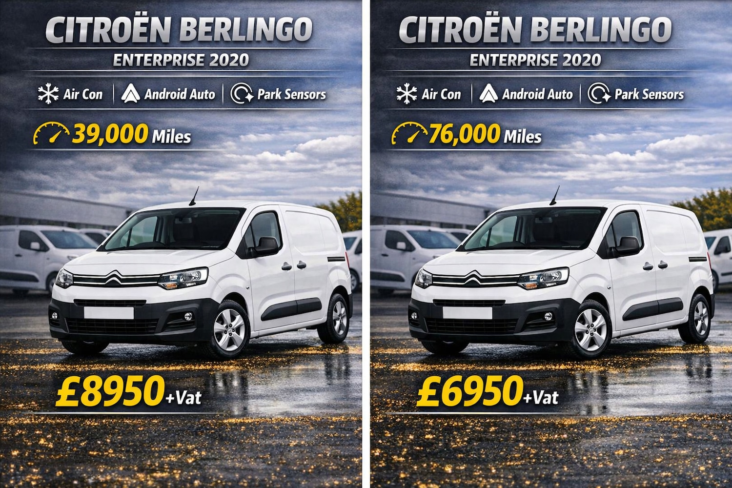 Used Citroen Berlingo 2020 for sale - 78150761: Photo 1