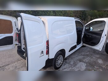 Used Citroen Berlingo 2020 for sale - 78150761: Photo