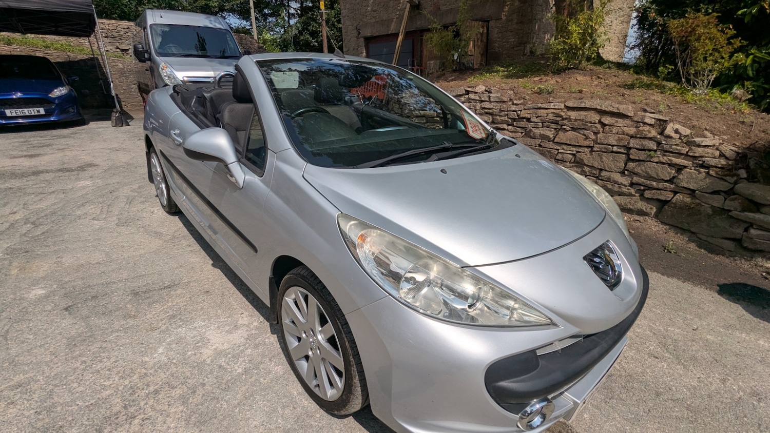 Vehicle 1