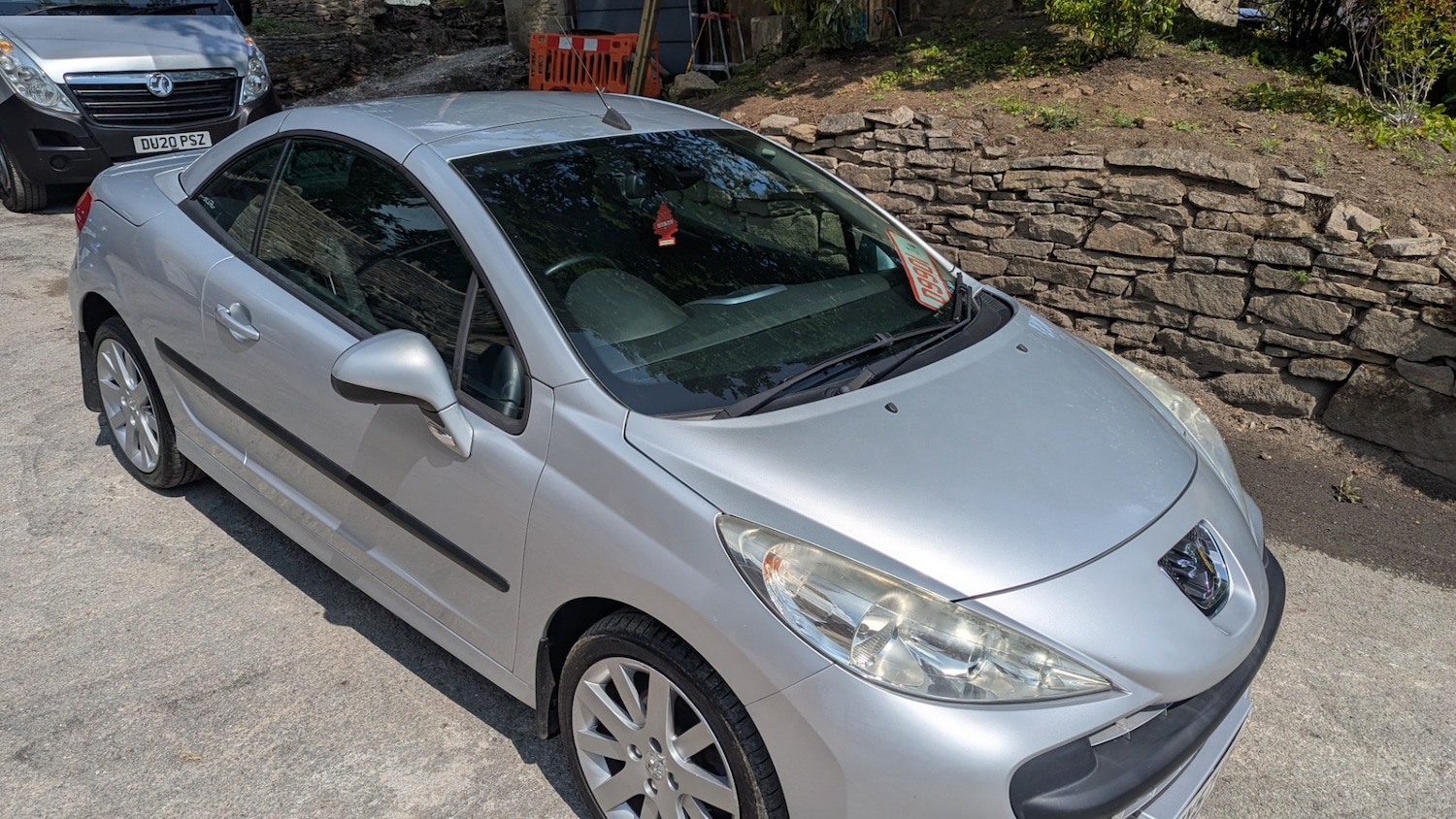 Vehicle 10