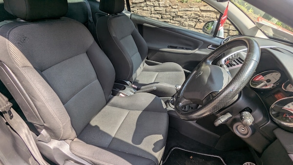 Used Peugeot 207 CC 2007 for sale - 74809054: Photo 12