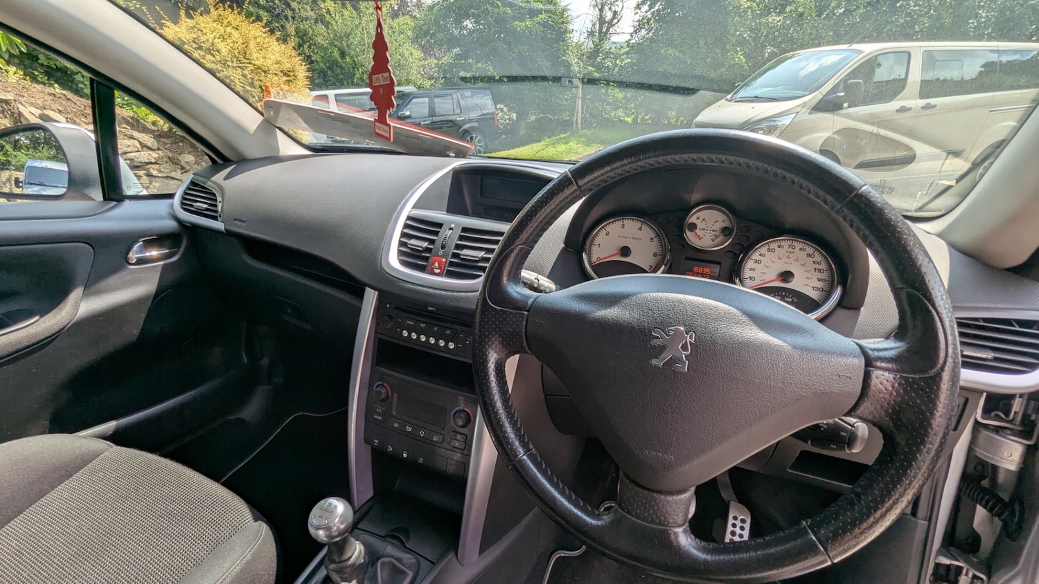 Vehicle 13