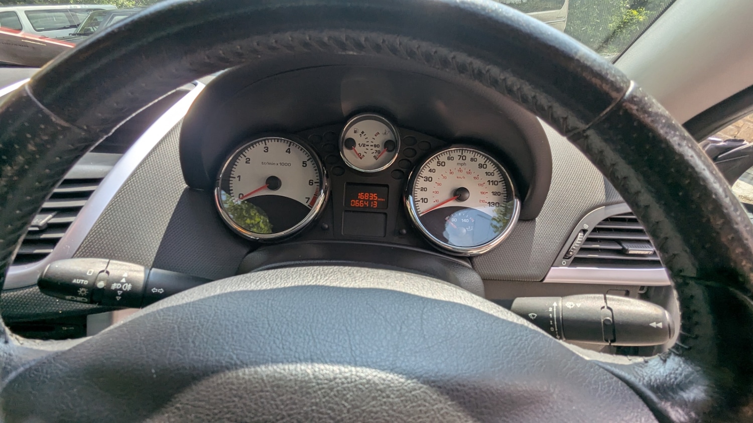 Vehicle 15