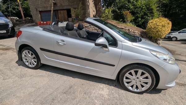 Used Peugeot 207 CC 2007 for sale - 74809054: Photo 19