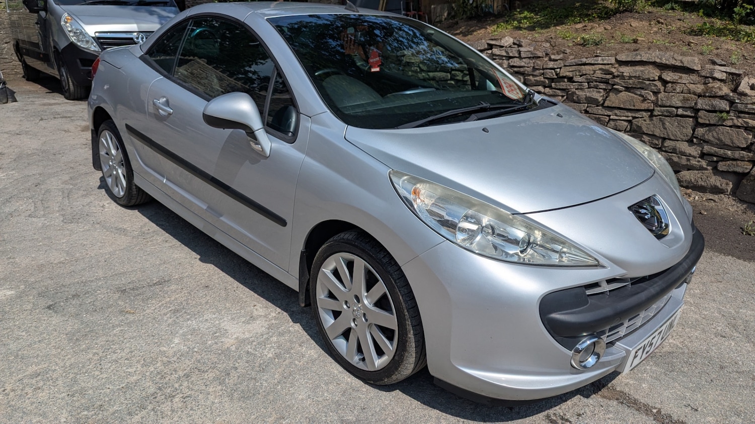 Vehicle 2