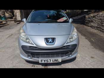 Used Peugeot 207 2007 for sale - 74809054: Photo