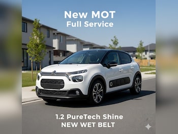 Used Citroen C3 2021 for sale - 76664593: Photo