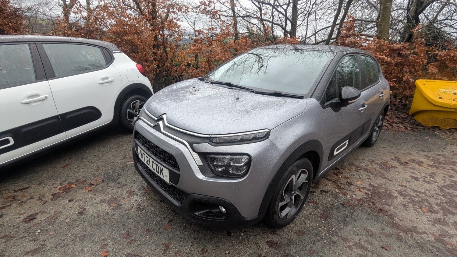 Used Citroen C3 2021 for sale - 76664593: Photo 21