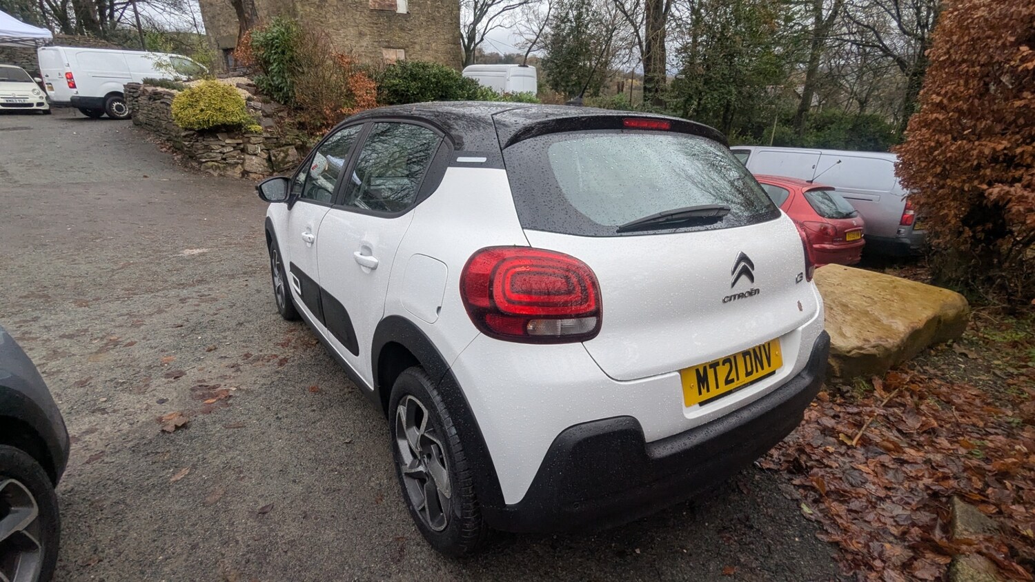 Used Citroen C3 2021 for sale - 76664593: Photo 23