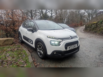 Used Citroen C3 2021 for sale - 76664593: Photo