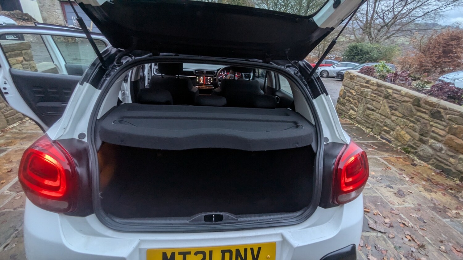 Used Citroen C3 2021 for sale - 76664593: Photo 35