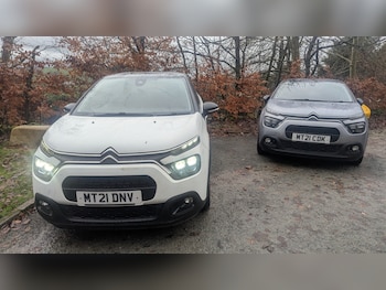 Used Citroen C3 2021 for sale - 76664593: Photo
