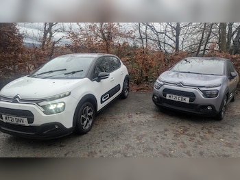 Used Citroen C3 2021 for sale - 76664593: Photo