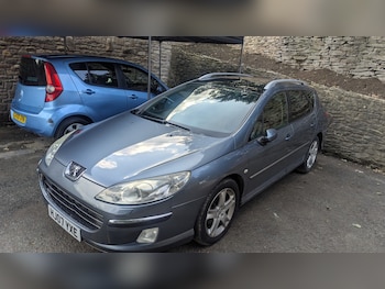 2007 (07) - 2.0 HDi 136 GT 5dr Tip Auto