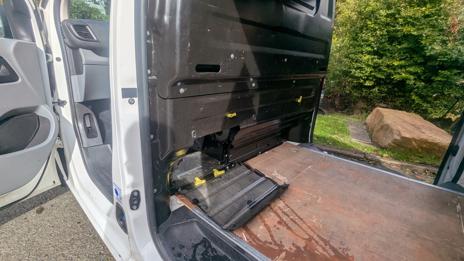Vehicle 18