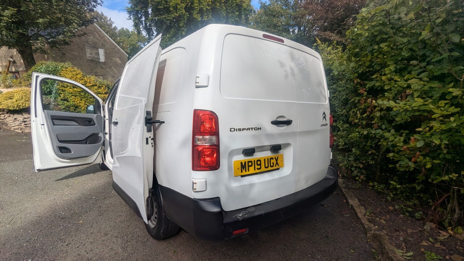 Vehicle 20