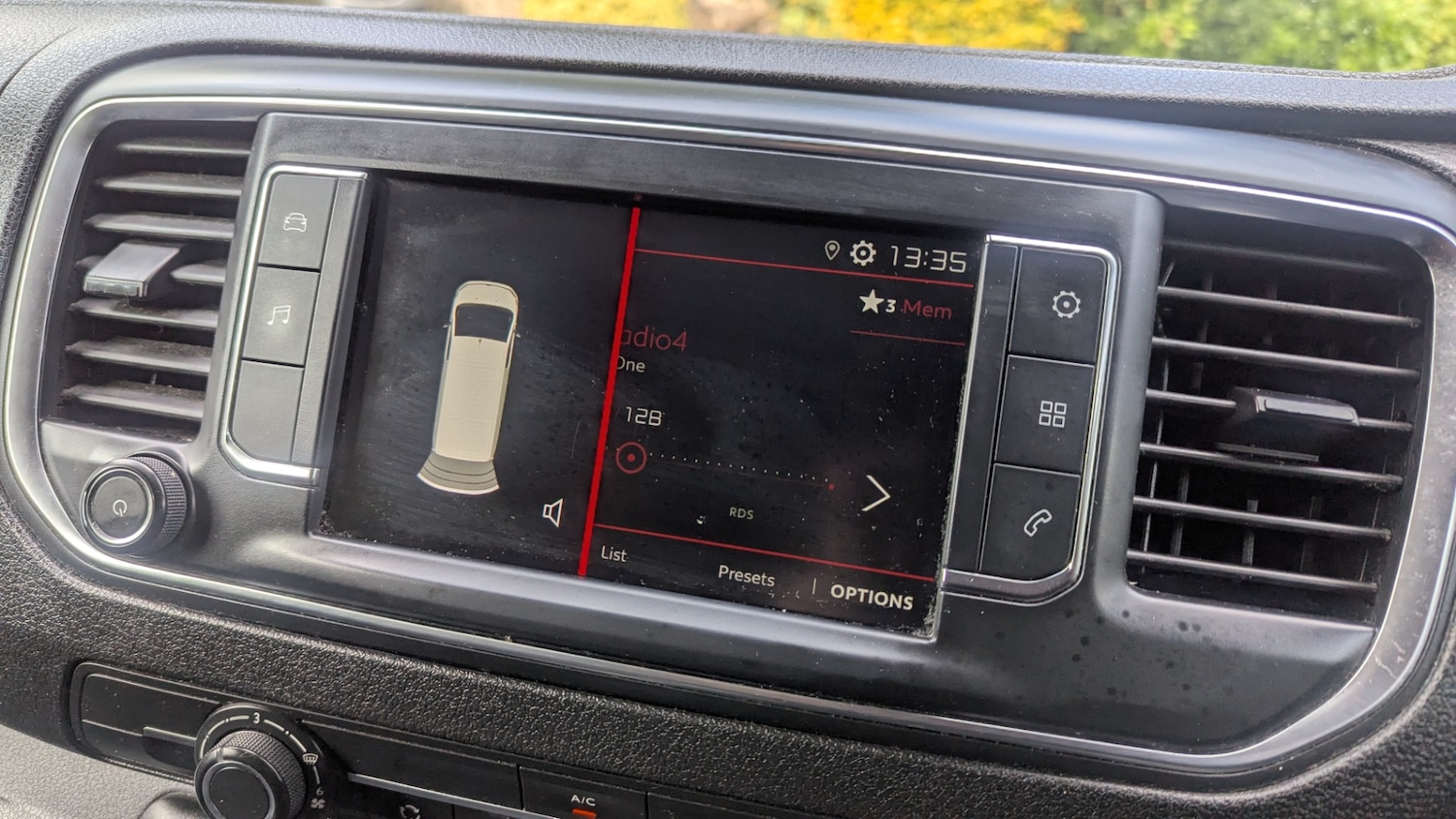 Vehicle 22