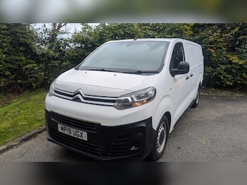 Used Citroen Dispatch 2019 for sale - 75976050: Photo