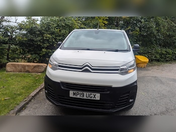 Used Citroen Dispatch 2019 for sale - 75976050: Photo