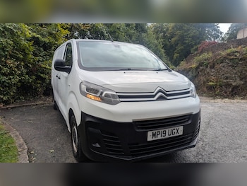 Used Citroen Dispatch 2019 for sale - 75976050: Photo