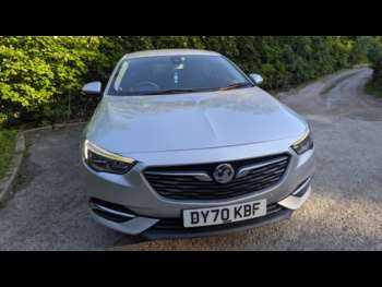 Used Vauxhall Insignia 2020 for sale - 74801101: Photo